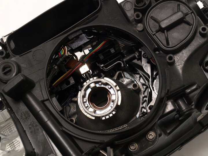 фото №14, Bmw 5 f10, bmw 5 f11 лампа фара праві перед 1zs010131-42, ar 7203252