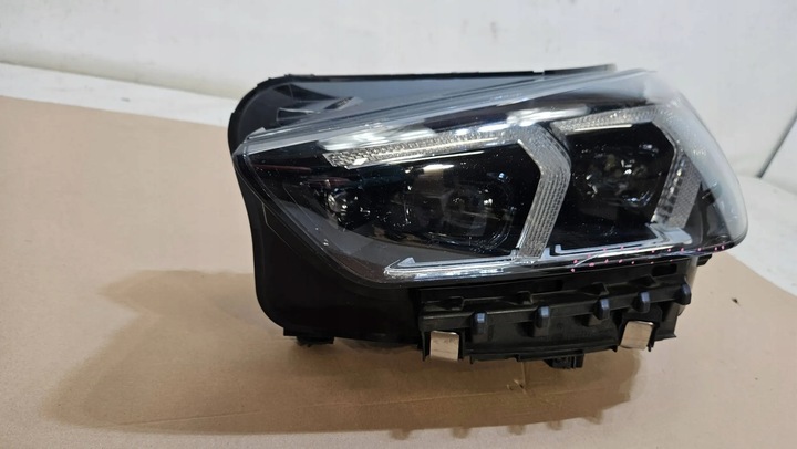 фото №7, Лампа перед передняя левая bmw x1 u11 полный led 5a5b047-02