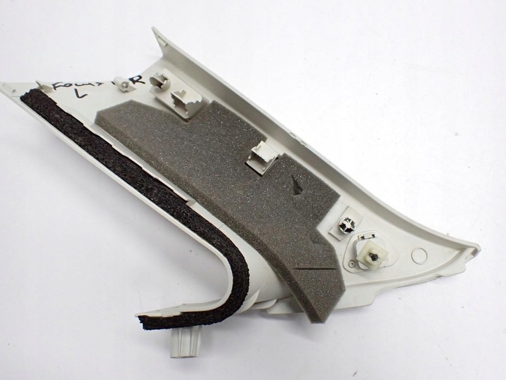 фото №2, Пластик защита стойка левый зад htb ford focus mk3 iii 13r