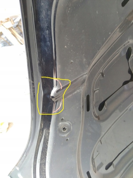 фото №5, Porsche cayenne 7p рестайлінг капот