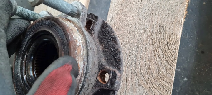 фото №11, Sq5 8r q5 рестайлінг ступиця колеса підшипник 8k0407613b a4 b8 s4 a5 a6 c7 a7