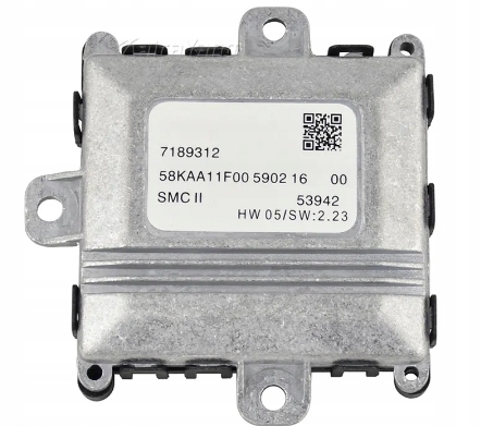 фото №1, Модуль asf повороту smc bmw 63127189312 63126941634