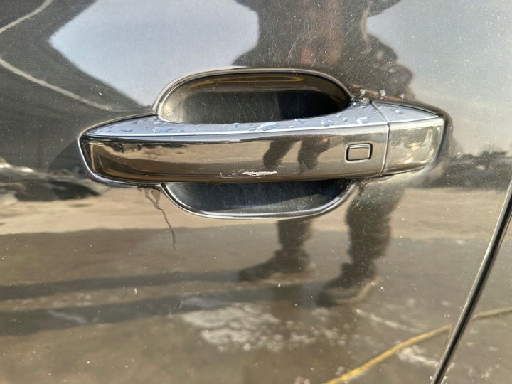 фото №1, Ручка механизм левый перед audi a8 d4 uk ly8x