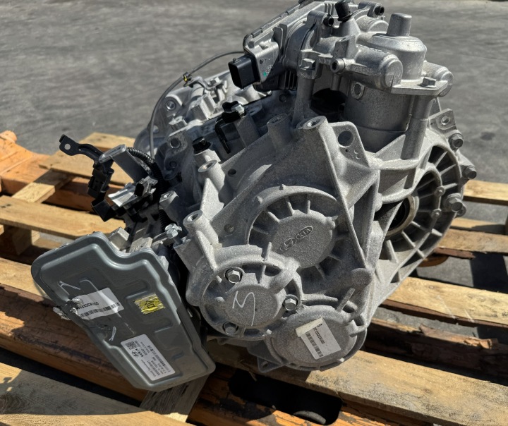 фото №10, Коробка передач автомат kia xceed gt-line be84 40832 km 2024 год
