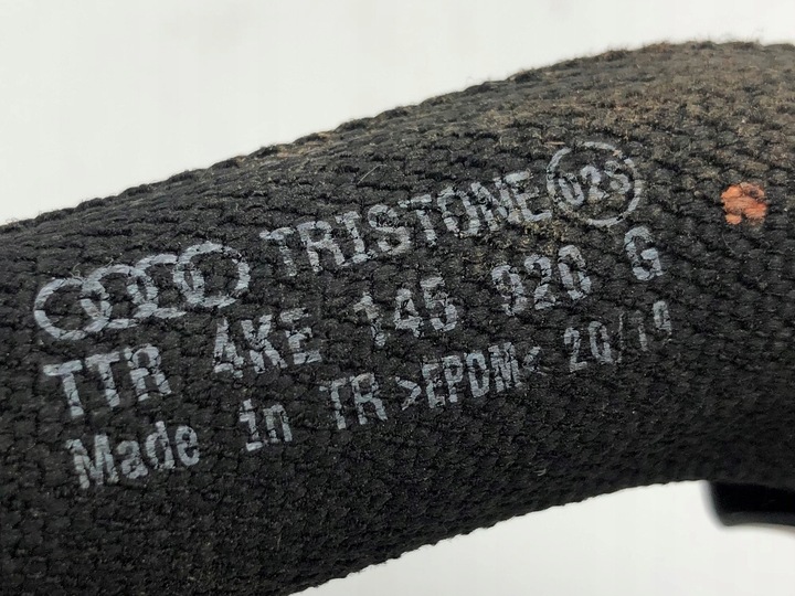 фото №10, Шланг води magistrali труба шланг радіатор 4ke.145.920.g audi e-tron