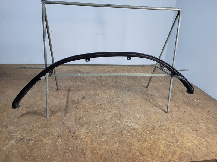 фото №7, Renault zoe спойлер нижний бампер передней перед