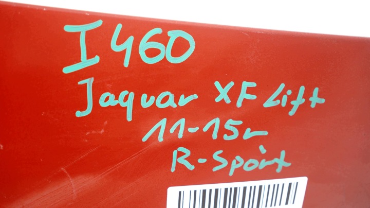 фото №14, Задній бампер jaguar xf рестайлінг 11-15r r sport pdc