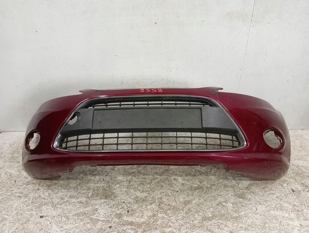 фото №1, Бампер перед переднє ford fiesta mk7 vii 08-12