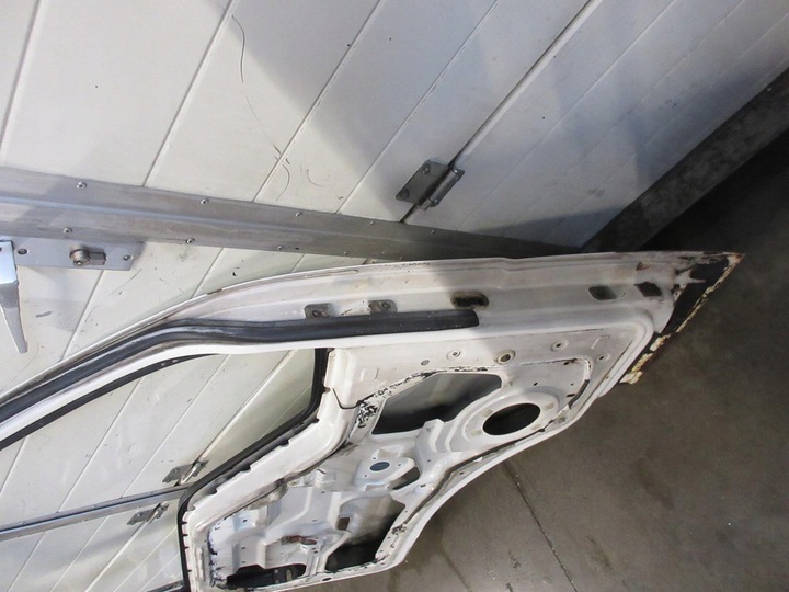 фото №12, Kia k2500 k2700 97-04 двері перед передні ліві