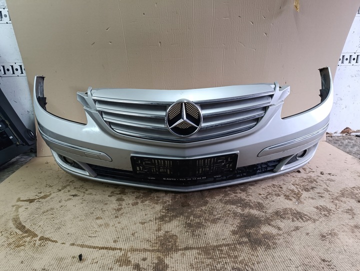 фото №1, Mercedes w245 b-klasa - бампер перед