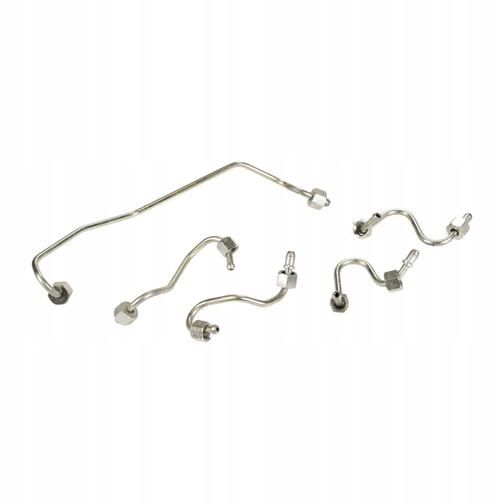 фото №1, Шланг впрыска iveco daily 14 планка w