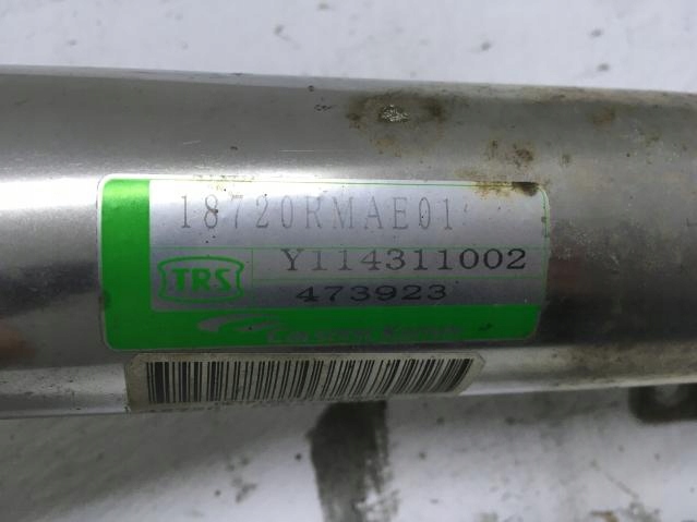 фото №10, Радиаторов выхлопных газов honda cr-v iii 2.2 crdi 06-11