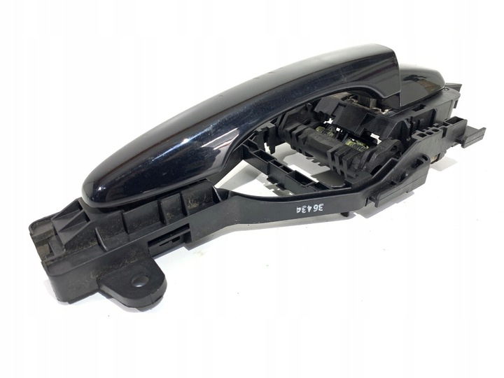 фото №3, Ручка зовнішня праві перед volvo v40 хетчбек 452-46