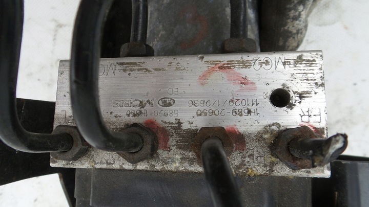 фото №6, Насос abs kia ceed 2012 рестайлінг 58920-1h050