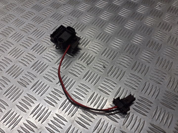 фото №1, Резистор резистор вентилятор renault clio ii 1.2