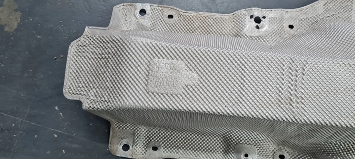 фото №10, Q3 83a защита термическая туннеля трубы выпускной 5qf825662c