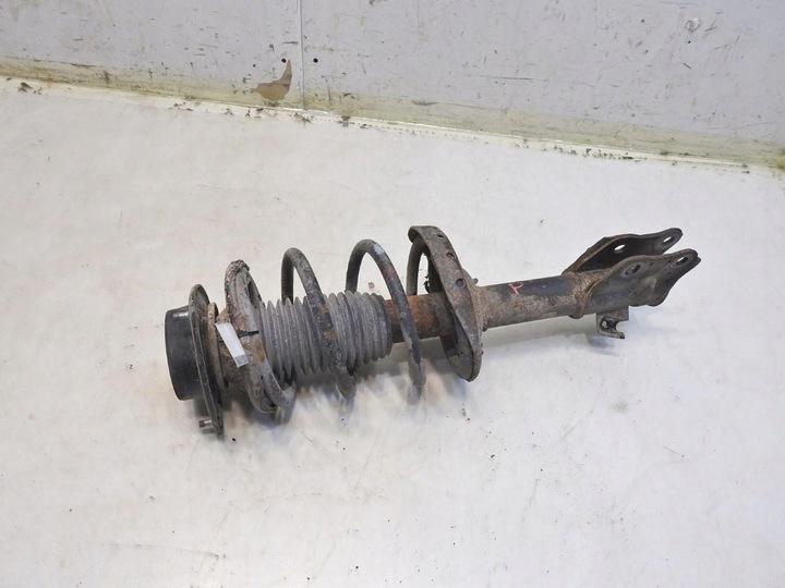 фото №9, Амортизатор пружина праві перед forester iii 2.0d