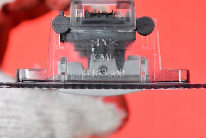 фото №8, Лампа освітлення інтер'єру зад 13126729 opel corsa e 14-20