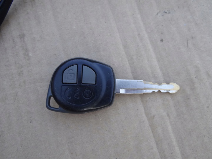 фото №6, Набор стартовый suzuki jimny 1,3 b 05-12r