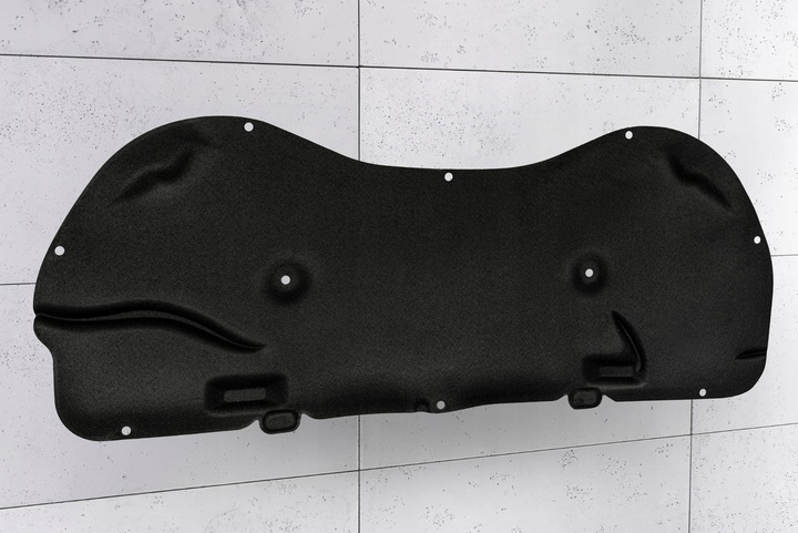 фото №8, Opel corsa vi f 2019+ шумоізоляція капота з комплектом кліпси 9823209280