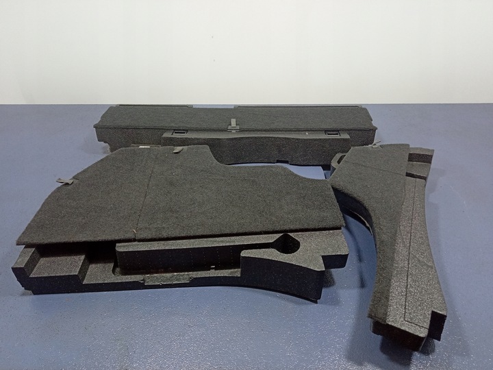 фото №1, Forester ii sg 02- пінополістирол вкладка багажника бардачок kpl