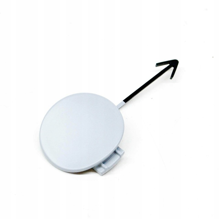 фото №1, Audi a1 s1 mk1 передний бампер tow hook eye cover 8x0807241agru оригинал