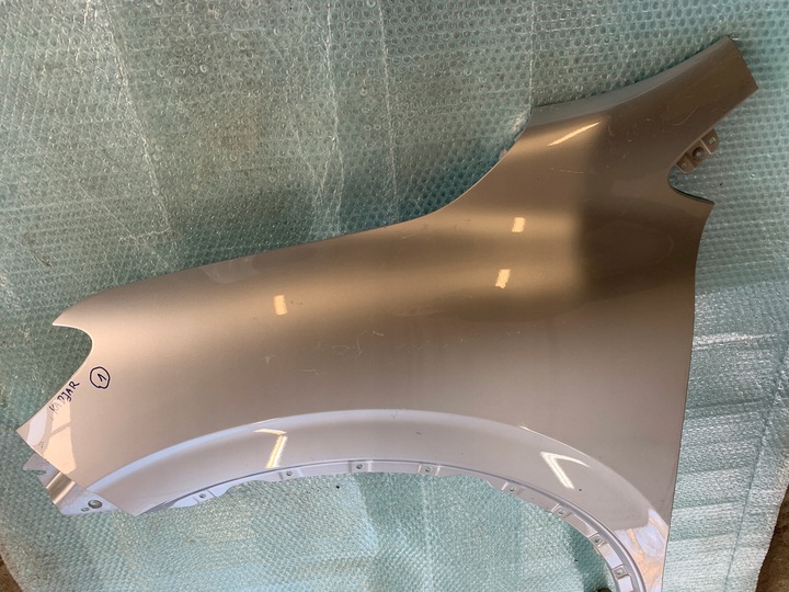 фото №3, Renault kadjar крило лівий перед лівий переднє