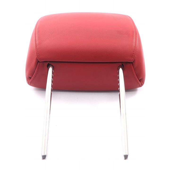 фото №11, Bmw z4 e85 подголовник переднее сиденье левый правые красная кожа