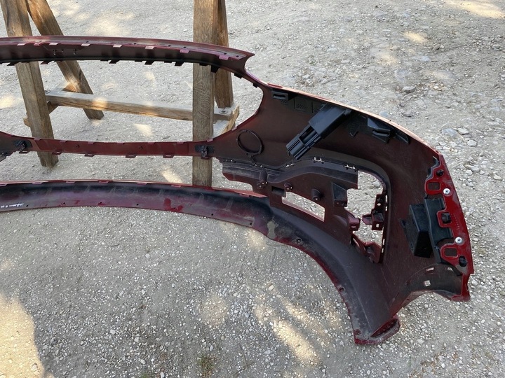 фото №9, Бампер перед переднє ford kuga втулка стабілізатора mk3 st-line lv4b-17f003s