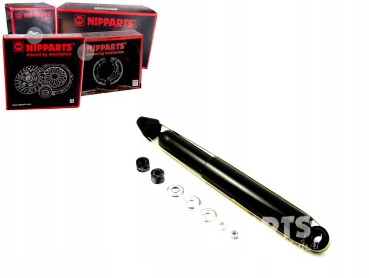 фото №1, Амортизатор daihatsu feroza hard top f300 1988 зад