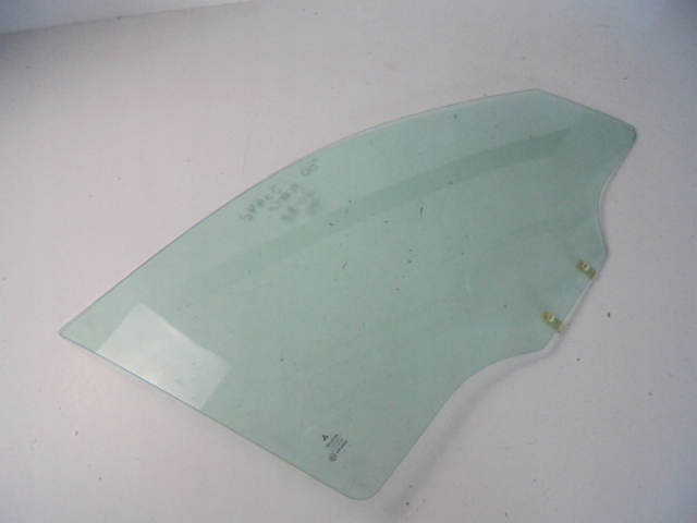 фото №1, Скло двері праві перед mitsubishi space star 00 r