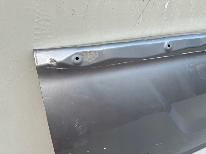 фото №7, Nissan navara np300 15-22r крышка багажника зад боки