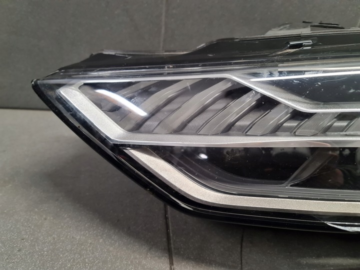 фото №2, Лампа левый перед audi a7 c8 matrix eu 4k8941035f