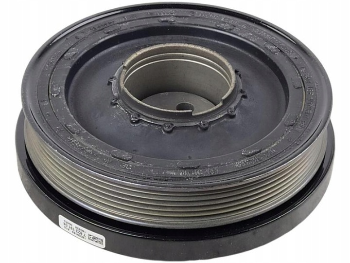 фото №10, Bmw (oem) комплект ремень оборудование bmw 1 e88 118d 120d