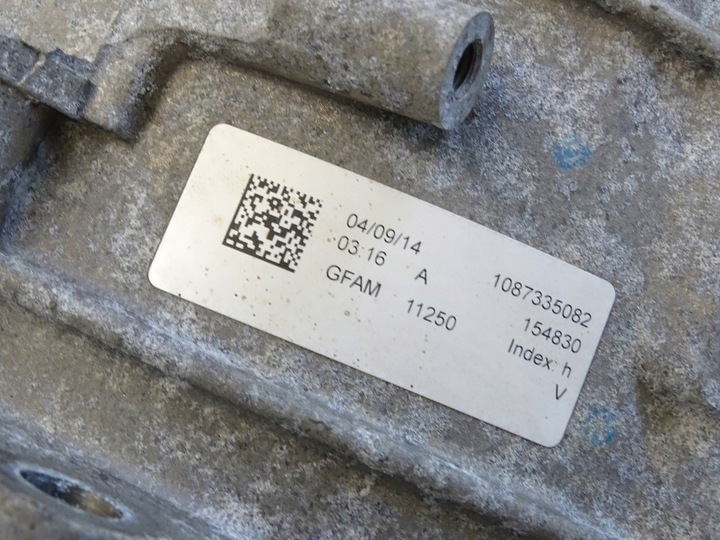 фото №14, Коробка передач коробки передач ptt 8hp-55 audi rs6 rs7 c7 4.0 tfsi