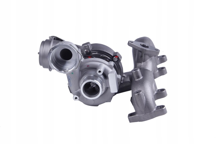 фото №6, Заводской новая турбина audi seat, skoda, vw 1.9 tdi 105km7 51851-2