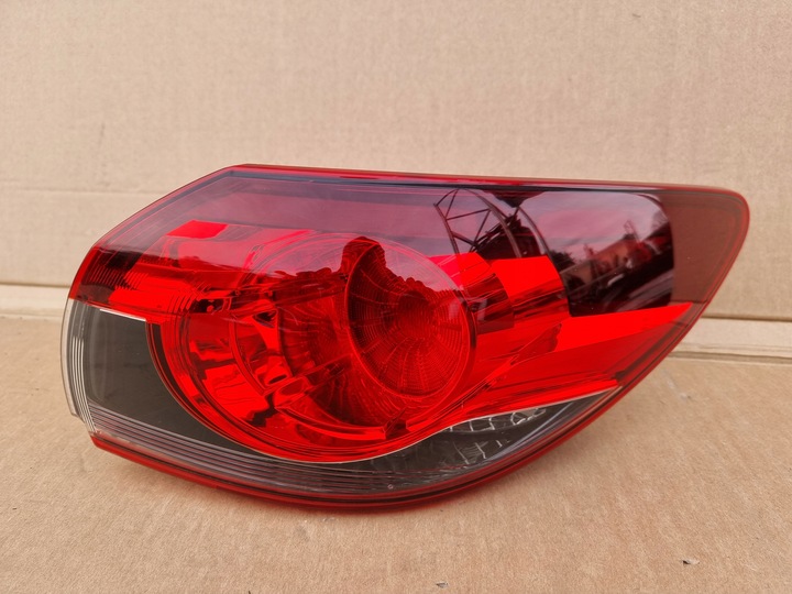 фото №1, Mazda 6 gh лампа права задня