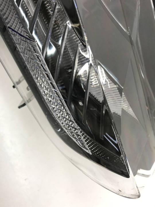фото №7, Фара правая фара правое полный led toyota corolla cross 2022- 8111016840