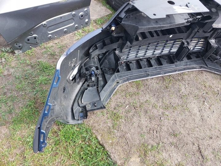 фото №12, Бампер перед переднє dacia lodgy доккер stepway