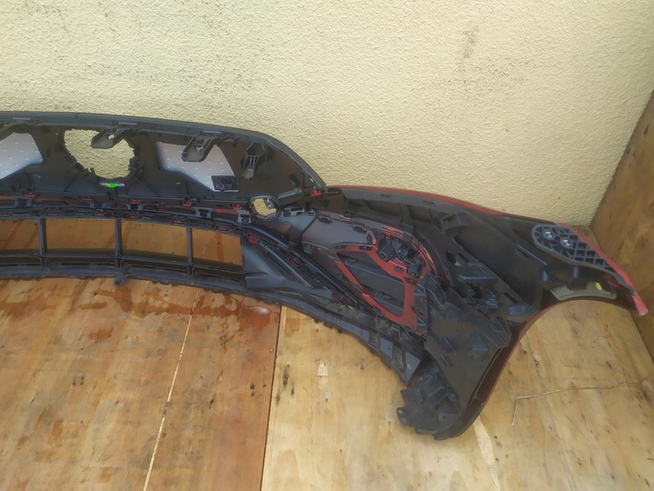 фото №8, Mercedes eqs v297 w297 amg бампер перед переднее a297850002 usa