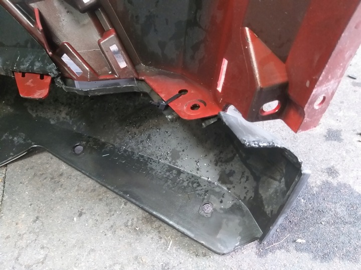 фото №12, Бампер перед nissan juke ii 2 f16