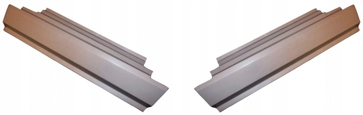 фото №1, Пороги pod дверь передние fiat ducato 81-94 левая+ правая комплект