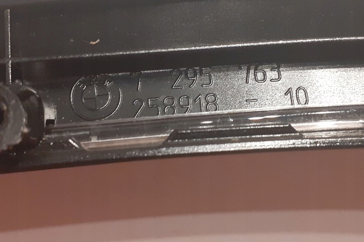 фото №9, Планка декоративна обшивка передніх лівих двері bmw 4 купе f32, f82 258918