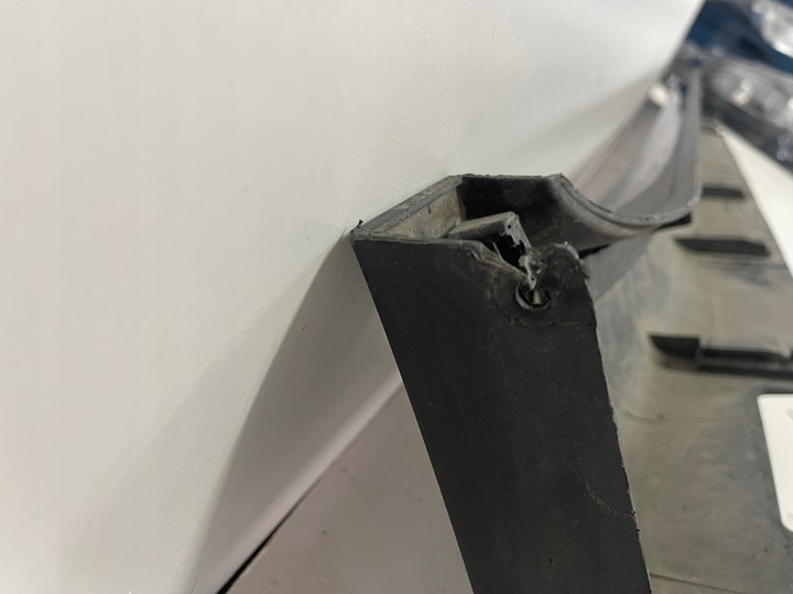 фото №6, Планка пороговая левая kia sportage iv 4 16- gt 87753-f1110