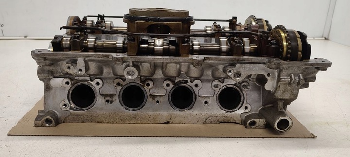 фото №8, Головка двигателя bmw e90 2,0i