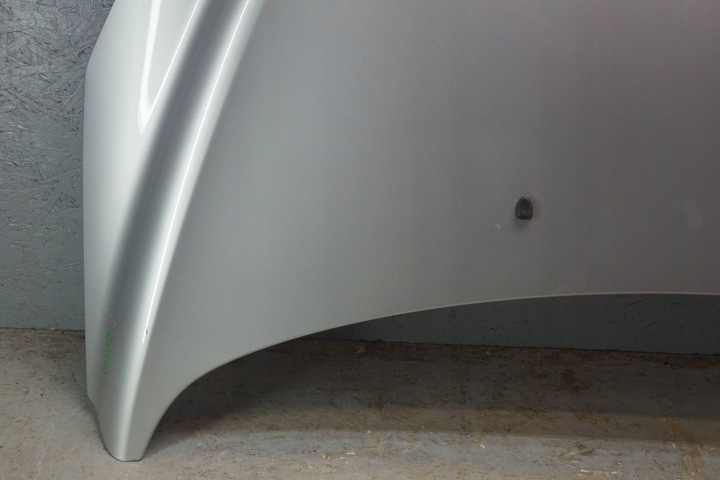 фото №5, Peugeot 308 t7 капот перед m819