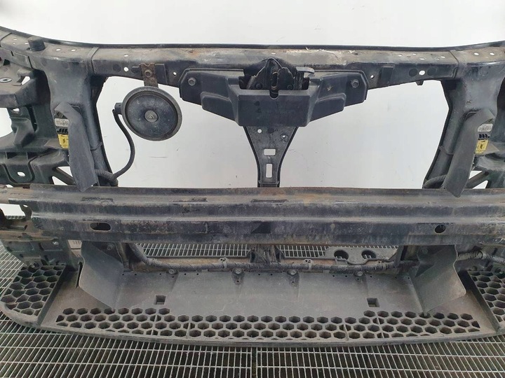 фото №3, Pas переднє перед балка бампера kia pro ceed 2010 i