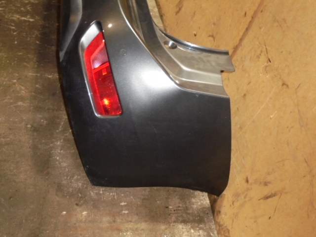 фото №12, Citroen c4 picasso grand ii 13-18 бампер зад задній ktp pdc aa36225333