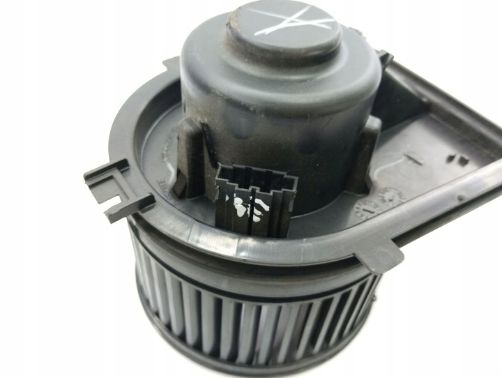 фото №7, Volkswagen new beetle 2000 вентилятор повітропровід / повітродувка