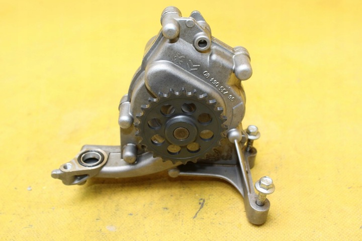 фото №6, Насос масла peugeot 208 1.2 vti 9673506480